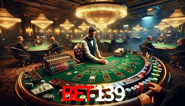 Welcome Bonus bet139