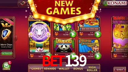 Roulette Table bet139