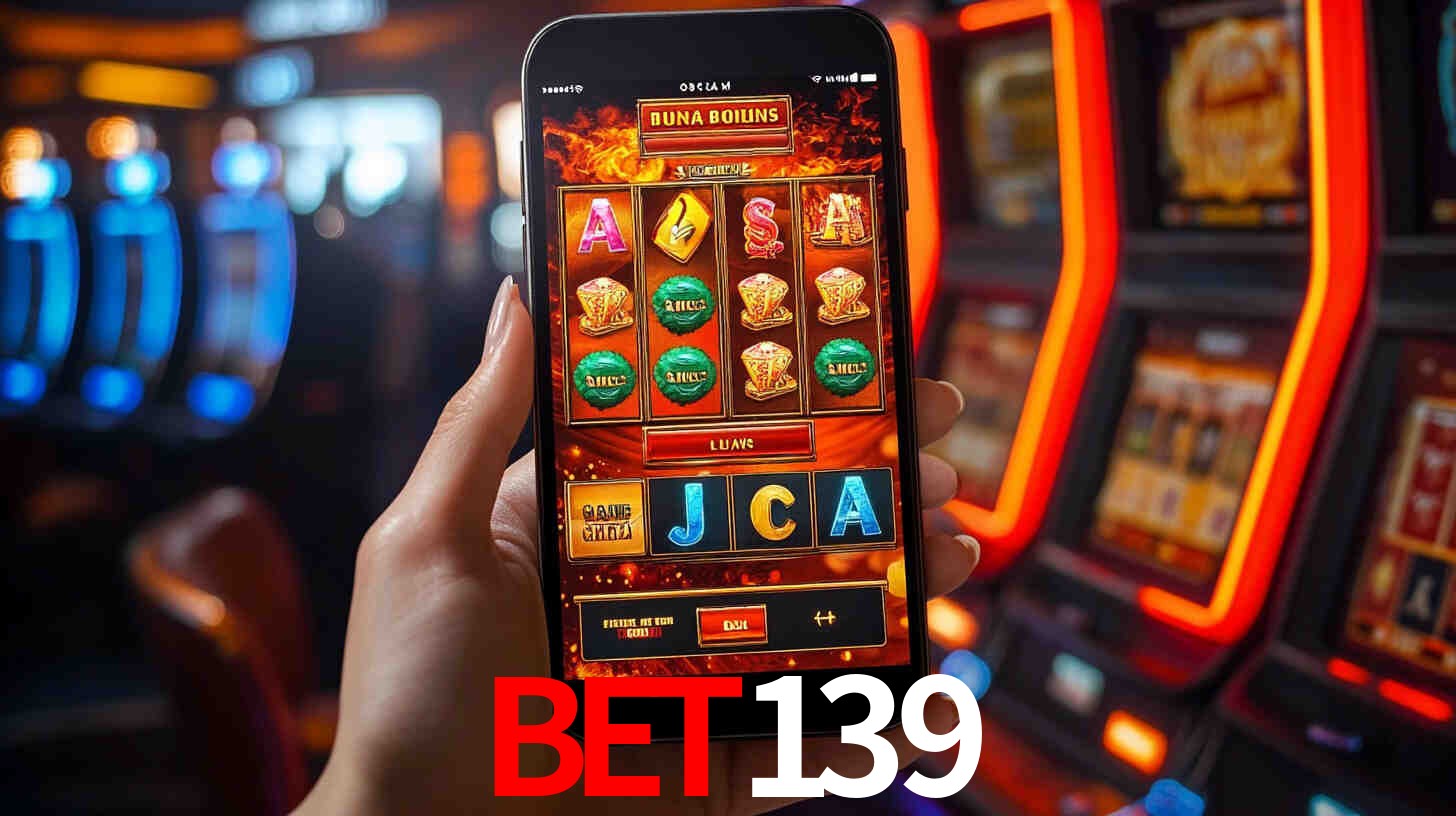 Sinta a adrenalina dos jogos de cassino com bet139