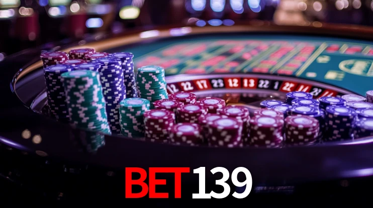 Welcome Bonus bet139