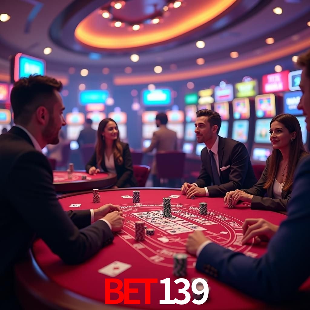 cassino bet139