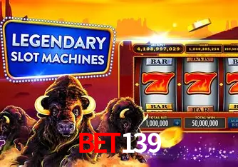 Descubra o Mundo do Cassino Online com bet139