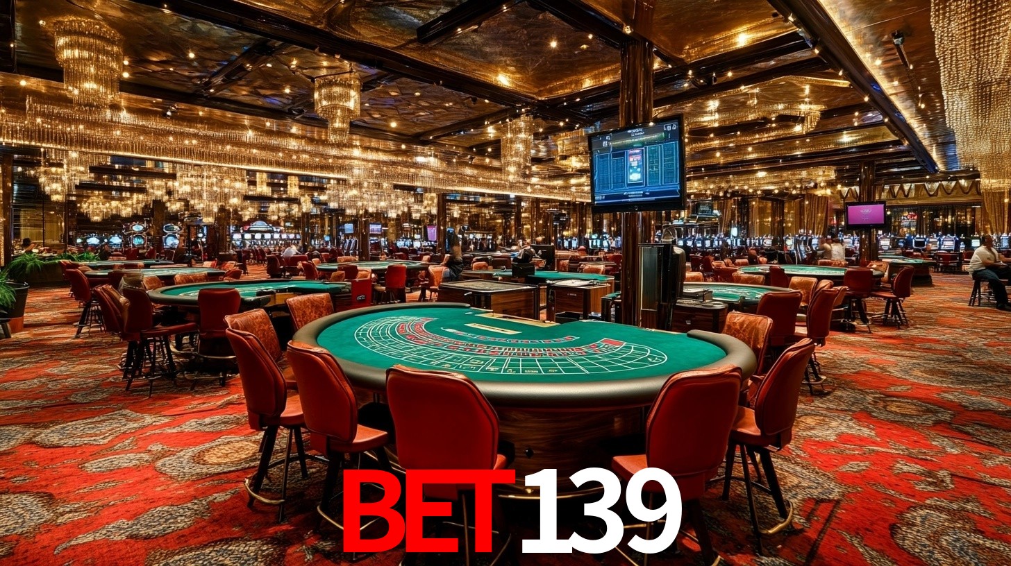 bet139: Seu Especialista em Apostas Esportivas Brasileiras
