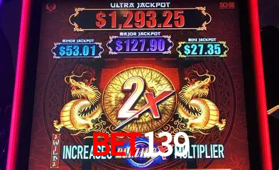 Blackjack Table bet139