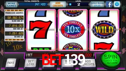Descubra o Mundo do Cassino Online com bet139