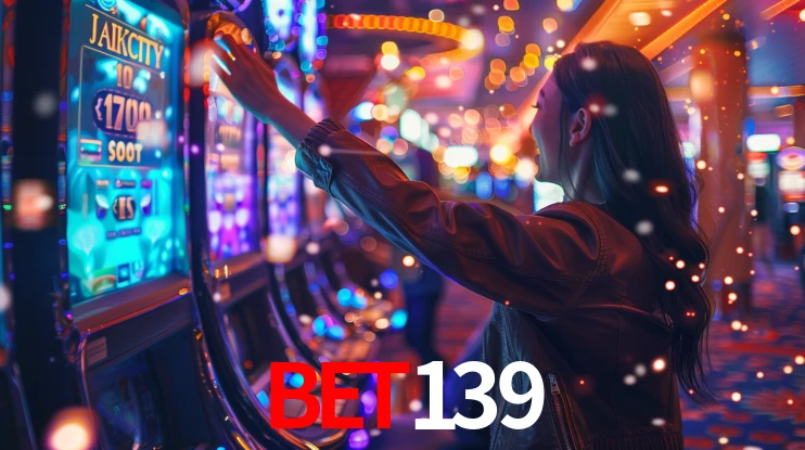 bet139: Jogos de Caça-Níqueis-Altas Recompensas, Roleta-Velocidade, Blackjack-Desafios Máximos
