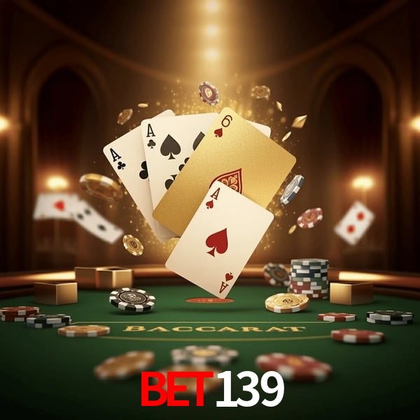 Blackjack Table bet139