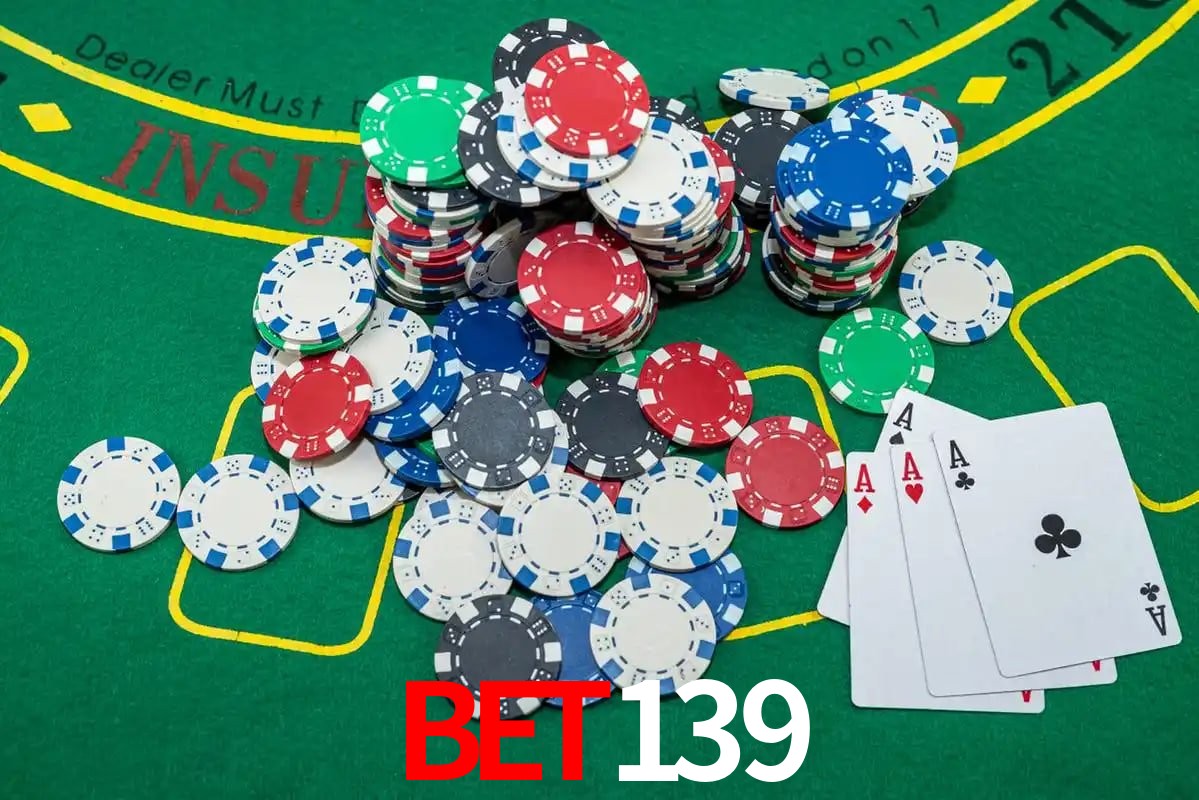 cassino bet139