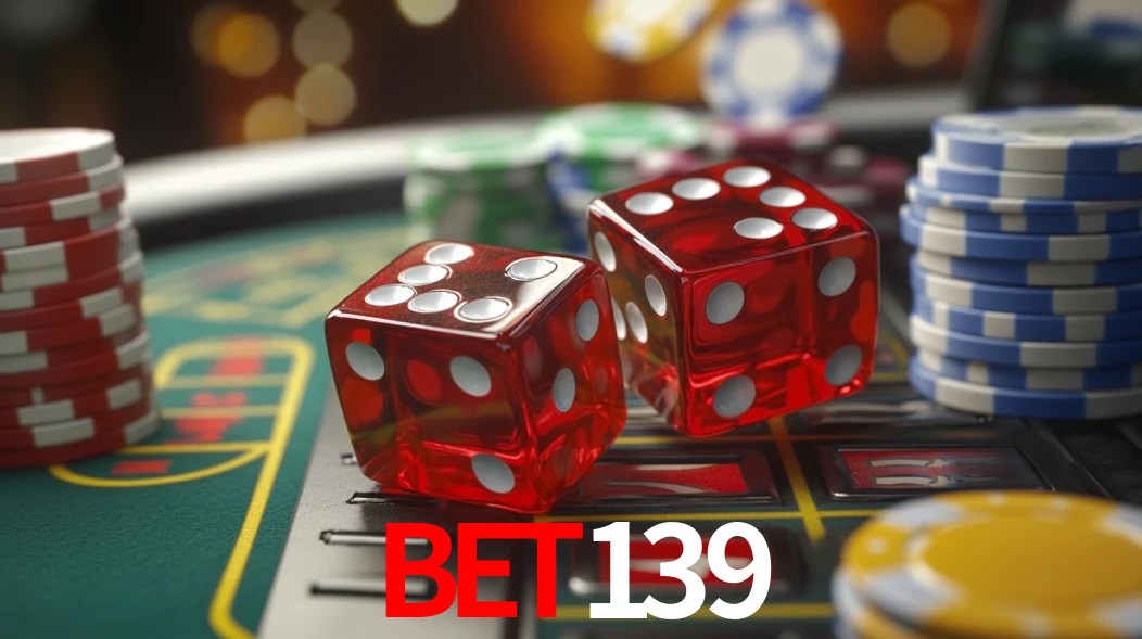 Welcome Bonus bet139