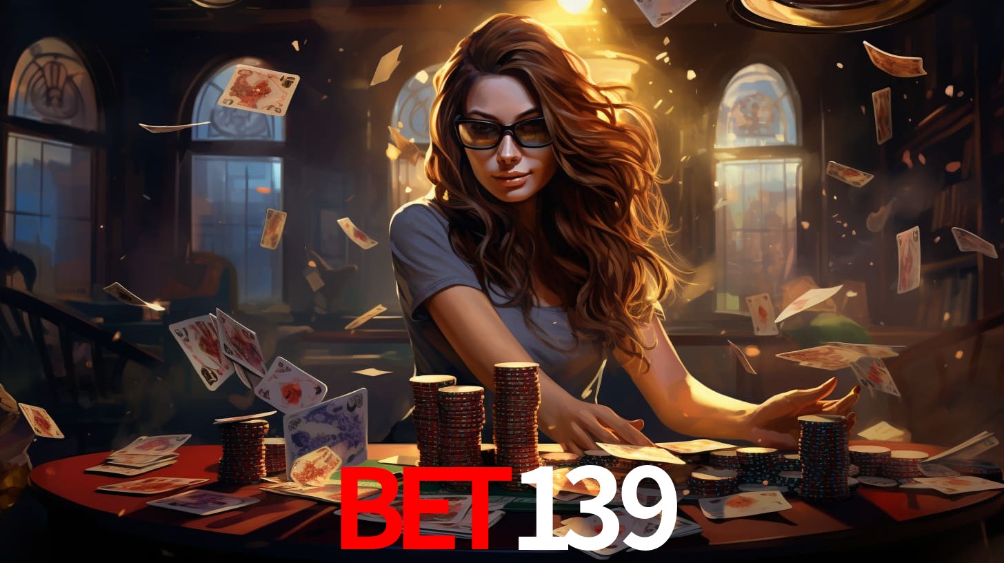 Blackjack Table bet139