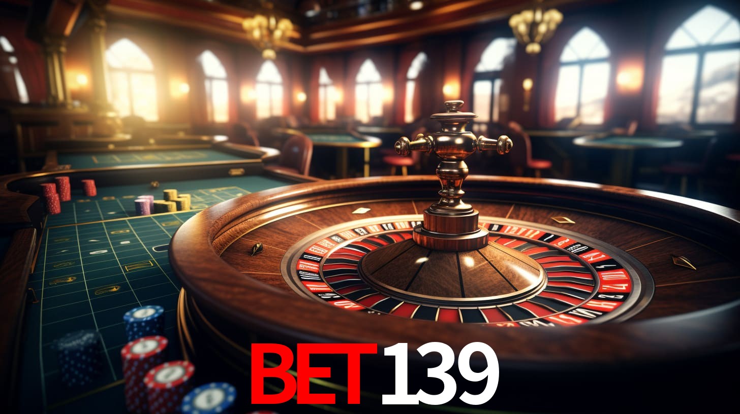 Roulette Table bet139